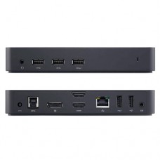 Del l452-BBOT Docking Station: Dell SuperSpeed USB 3.0 Docking Station