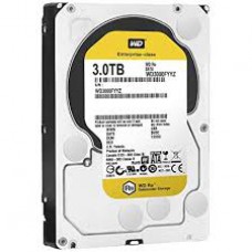 Western Digital WD3000FYYZ - Disque Dur Interne RE 3.5" 7200 tr/min 64 Mo Serial ATA III -24%