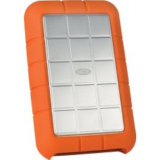 LaCie Rugged Triple - Antichoc - Disque dur 2 To - externe- USB 3.0