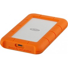 LaCie Rugged Mini disque dur externe USB 3.0, Shock resistant, 1 To (7200 rpm)