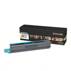 Lexmark C925H2CG Cartouche 7500pages Cyan cartouche toner et laser