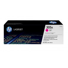 HP CE413A Toner 305A LaserJet magenta authentique