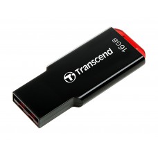 Transcend Clé USB 2.0 16 Go JetFlash 310 Noir