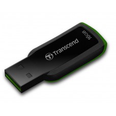 Transcend 16 Go Clé USB JetFlash 360 Noir 