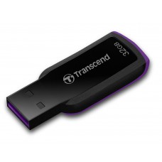 Transcend 32 Go Clé USB JetFlash 360 Noir 