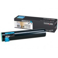 Lexmark X945X2CG Cartouche 22000pages Cyan cartouche toner et laser