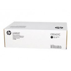 HP C8543YC Black Optimized Contract Original LaserJet Toner Cartridge