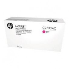 HP C9733AC Magenta Contract Original LaserJet Toner Cartridge