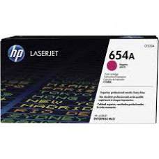 HP 654A Magenta Original LaserJet Toner Cartridge